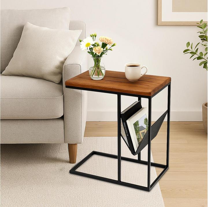 Image du produit Relaxdays Table d'appoint