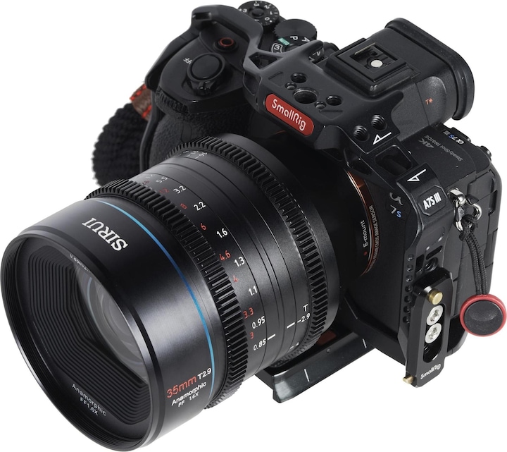Produktbild Sirui Venus 35mm T2.9 1.6x anamorph L mount (L-Mount, Vollformat)