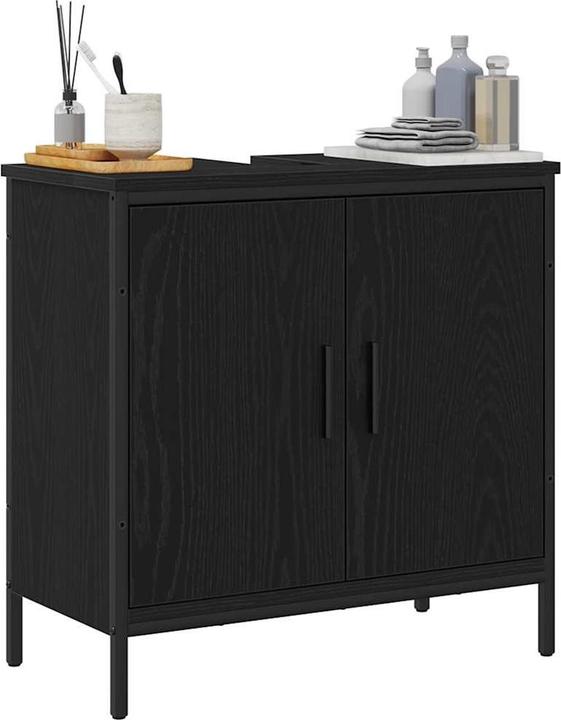 vidaXL Waschtisch (60 x 30 x 60 cm)