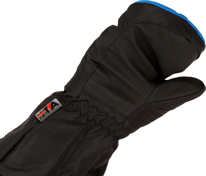 Actual product image Vikingsports Viking Europe Otzi Gloves Kids Black Glove Size 2 2020 Outdoor Gloves (2)