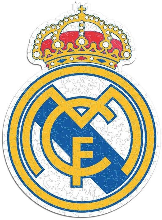 Actual product image Iconic Real Madrid CF - Logo S (150 pieces)