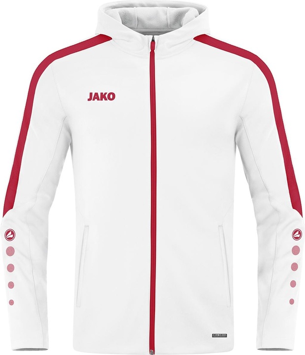 JAKO Kapuzenjacke Power