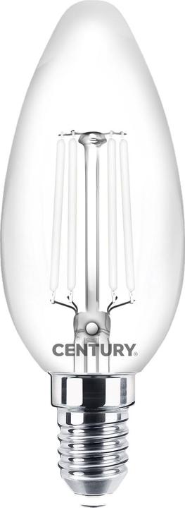 Actual product image Century Incanto Candela (E14, 4.50 W, 470 lm, 10 x, E)
