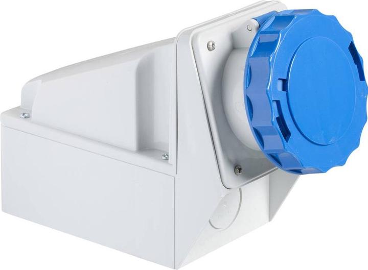 Productafbeelding Schneider Electric SE 81178 Wandcontactdoos Ip67 63A 230V 3P
