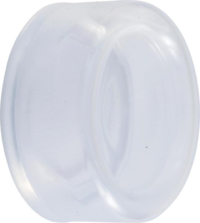 Produktbild Schneider Electric Tasterkappe transparent 1-fach