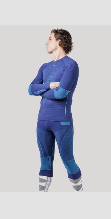 Actual product image X-Bionic Men Energy Accumulator 4.0 Shirt LG SL (L)