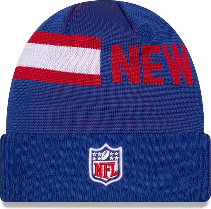 Immagine prodotto New Era Cappello a maglia NFL Sideline Tech - New York Giants