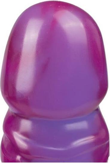 Image du produit Doc Johnson Gelées de cristal - Dong classique de 8 pouces