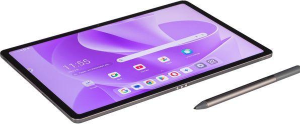 Actual product image Lenovo Idea Tab Plus (WLAN only, 12.10", 256 GB, Luna Grey)