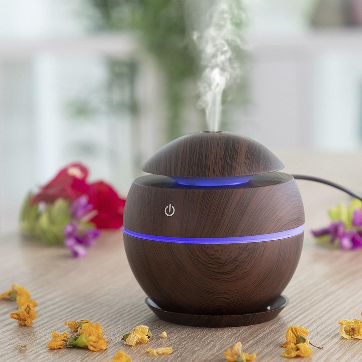 Actual product image InnovaGoods Small flavour diffuser (130 ml)
