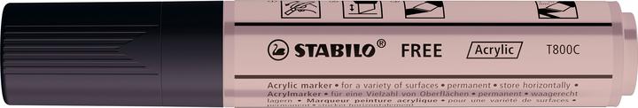 Image du produit STABILO Marqueurs acryliques FREE Acrylic étui carton 3 pièces (3x)