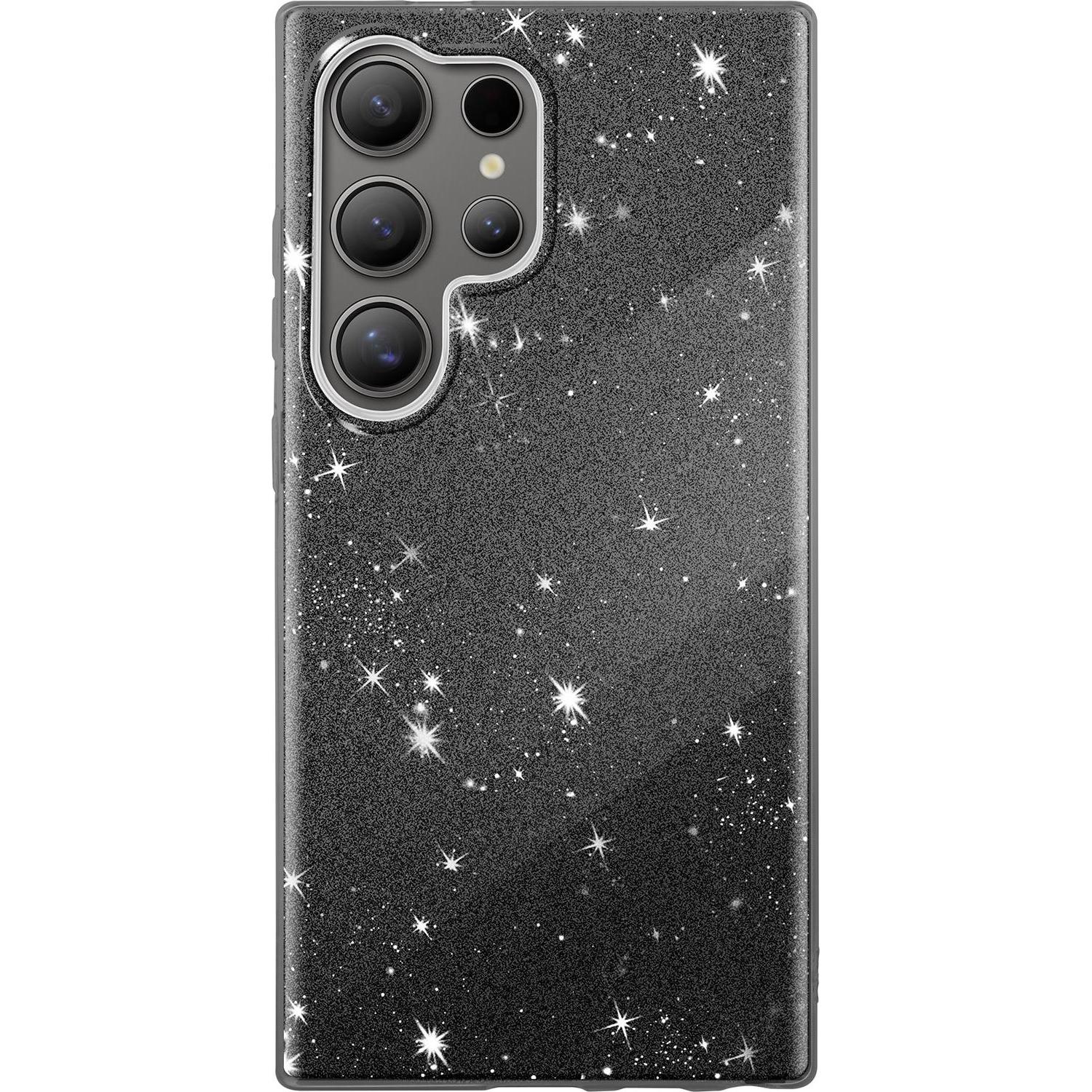 Thumbnail - Avizar Spark Case (Samsung Galaxy S24 Ultra), Smartphone Hülle, Schwarz