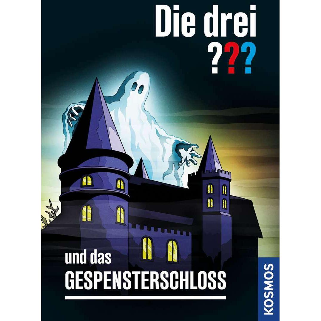 Die drei??? und das Gespensterschloss, Kinderbücher von Robert Arthur
