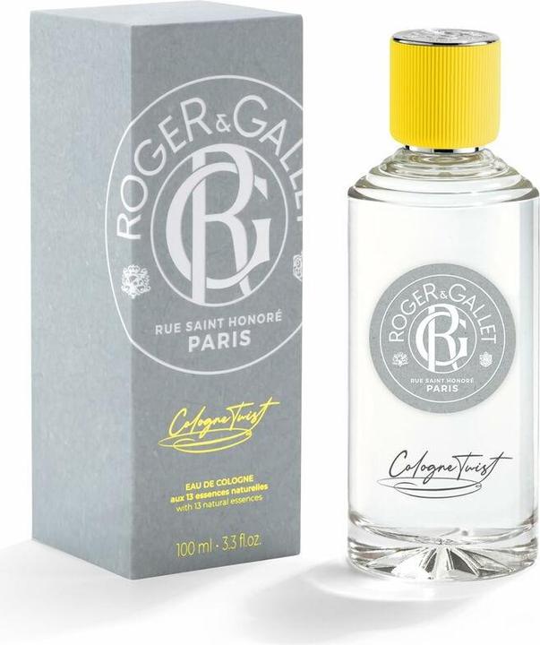Produktbild Roger & Gallet Cologne Twist Twist Eau de Cologne (Eau de cologne, 100 ml)