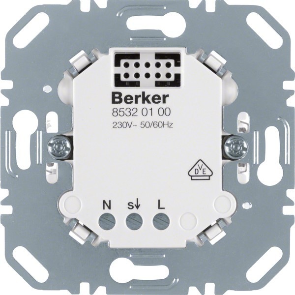Produktbild Berker Bewegungsmelder 85320100 Nebenstelle Hauselektronik