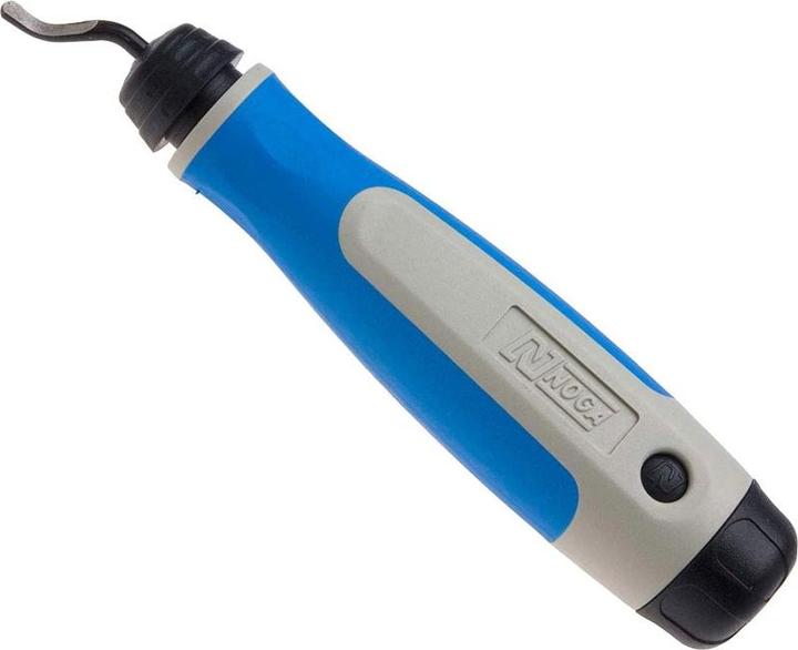 Noga afgratersaet NG1003 med S10 S20 S35 klinger (145 mm)