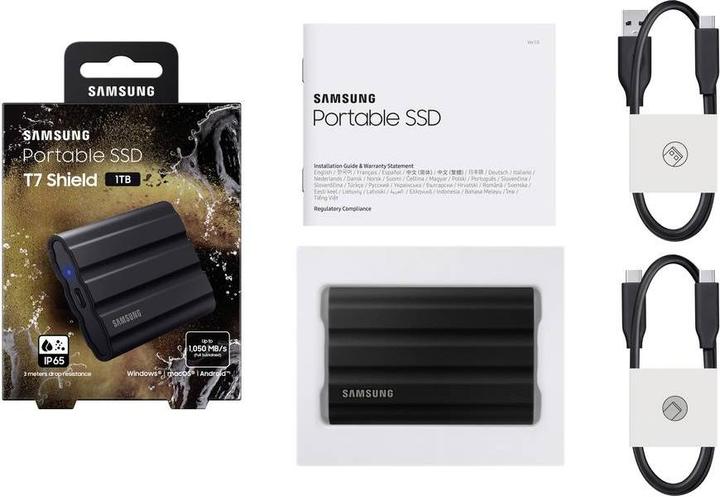 Immagine prodotto Samsung T7 Shield (1000 GB)