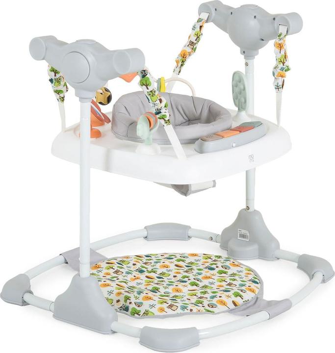 Produktbild Moni Hopser Hop Fussstütze Musik