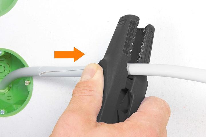 Actual product image Steinel Stripper Multi 1000 (195 mm)