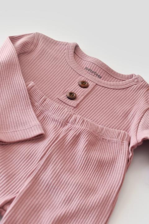 Immagine prodotto BabyCosy Set: pantaloni e maglietta a maniche lunghe (80)