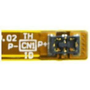 CoreParts Battery for Sony Mobile (Akku), Mobilgerät Ersatzteile, Schwarz