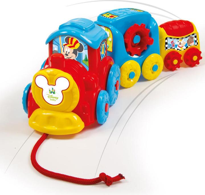Produktbild Clementoni Disney Baby - Aktivitätszug
