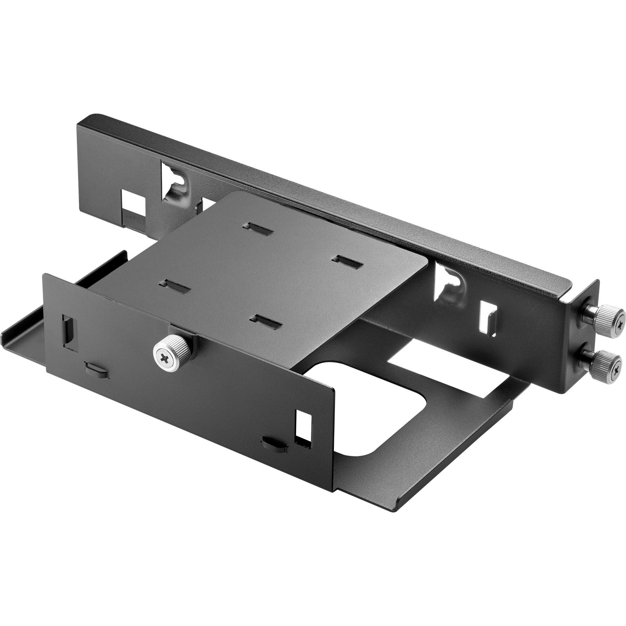 Thumbnail - HPE E Aruba 2930F 8 Port Power Shelf, Serverschrank Zubehör, Schwarz