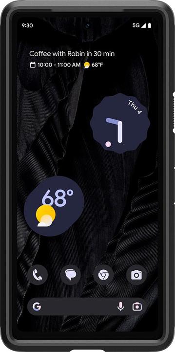 Actual product image Spigen Tough Armor (Google Pixel 7a)