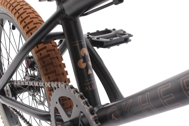 Produktbild KHE Bikes 20 ZOLL Black Jack AL