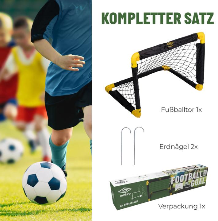 Produktbild Umbro Fussballtor
