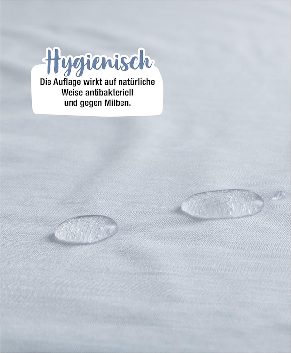 Actual product image Ehrenkind Wasserdichter Matratzenschoner (90 x 200 cm)