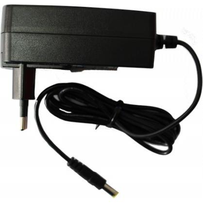 Kentix Steckernetzteil 24 V DC / 12 Watt für SiteManager, Caricatore universale