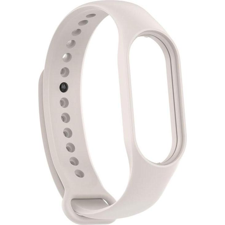 Oem Bianco Smartband M5/M6 Elfenbein (Silicone), Cinturini Per Orologi,