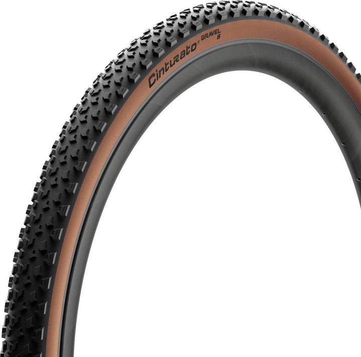 Actual product image Pirelli Cinturato Gravel S (40-622)