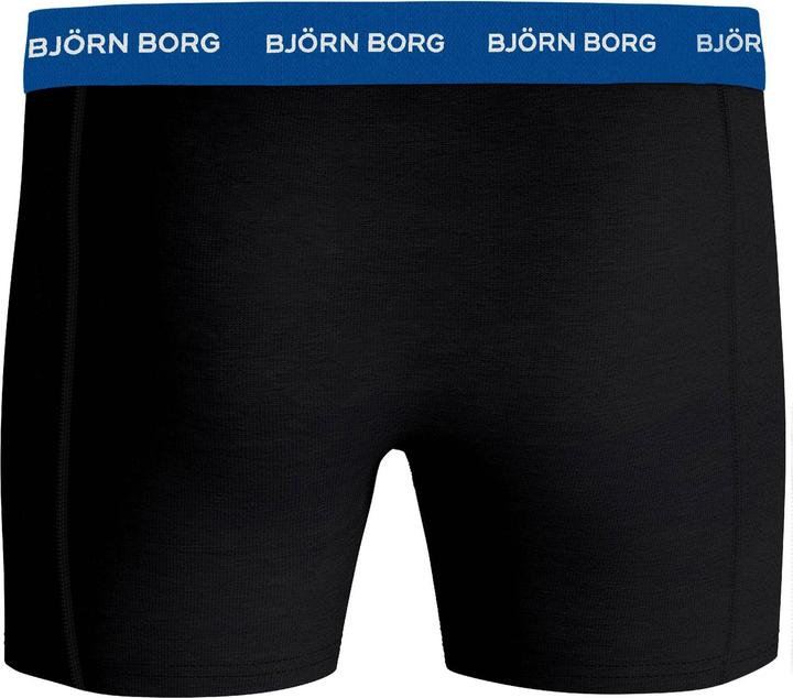 Produktbild Björn Borg Cotton Stretch Boxer Trunks 3P (M, 3er Pack)