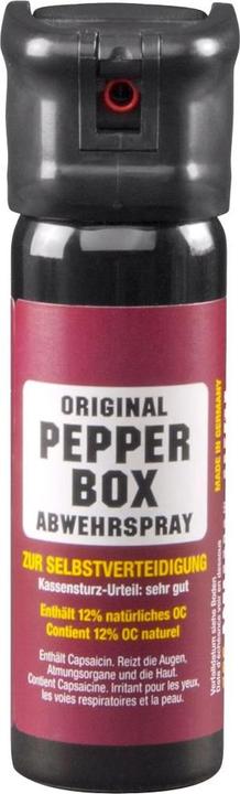 Produktbild Pepper Box Pfefferspray