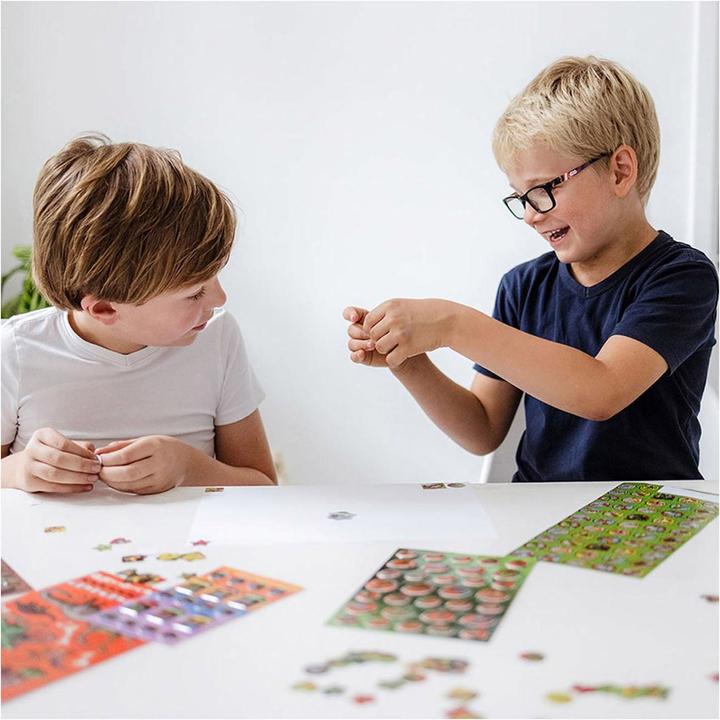 Produktbild Totum Super Sticker-Set - Dino