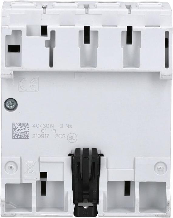 Immagine prodotto ABB F204A-25/0,03NL Interruttore Fi pro M compact 4p 30mA