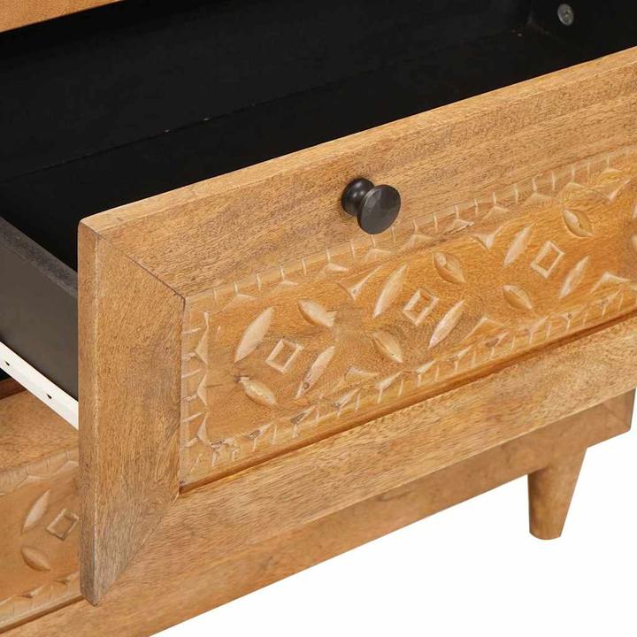 Actual product image vidaXL Sideboard (60 x 33 x 75 cm)