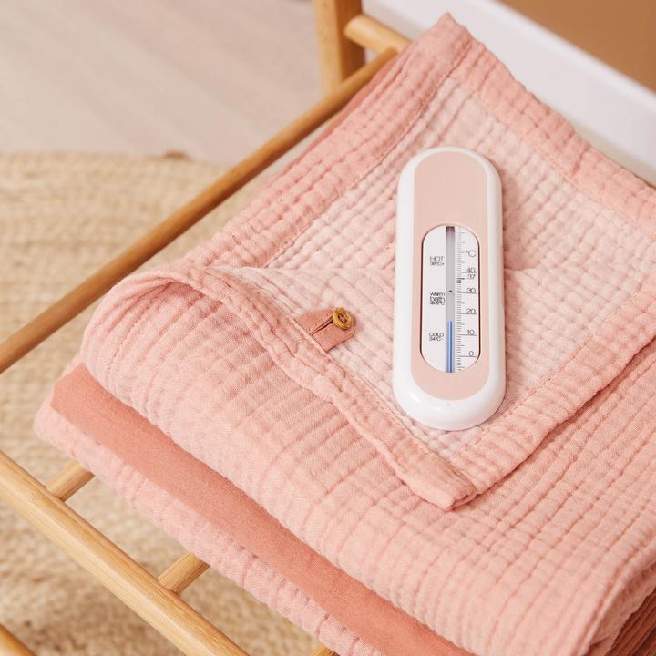 Produktbild Zewi Badethermometer Pale Pink