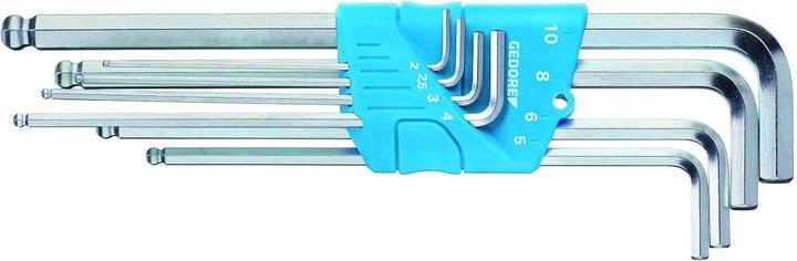 Productafbeelding Gedore SB H 42 KEL-88 3107469 Inbussleutelsleutelset