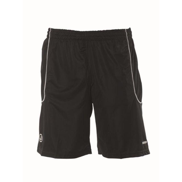 Tricorp, Uomini, Pantaloni sportivi, 506005Black4XL Joris Soccer Voetbalbroek (4XL), Nero, 4XL