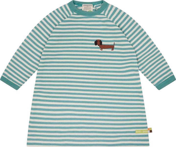 Produktbild loud + proud Babys & Kinder Weiches Sweatkleid (86)