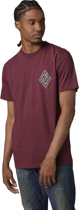 Produktbild Fox Tee 22 Still In Ss Prem Drk Mrn M (M)