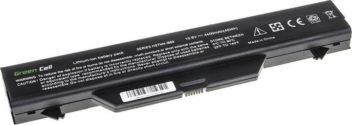 Immagine prodotto GreenCell Cella HP11 Notebook Parte della batteria di ricambio (6 cubicoli, 4400 mAh)