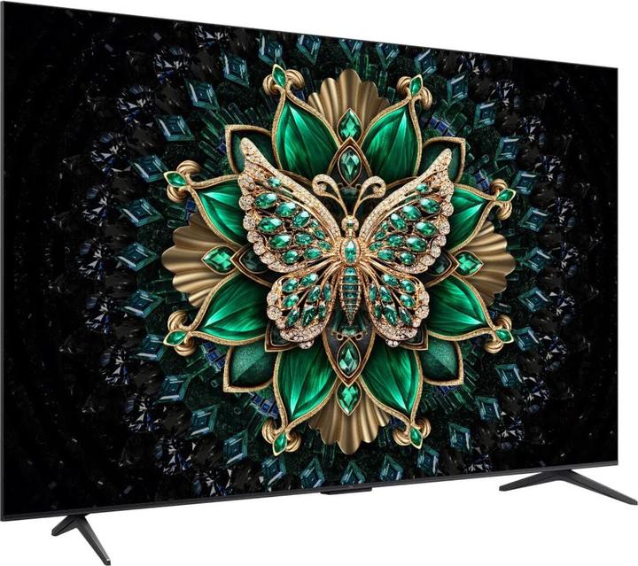 Produktbild TCL 85C6K (85", Mini-LED, 4K, 2025)