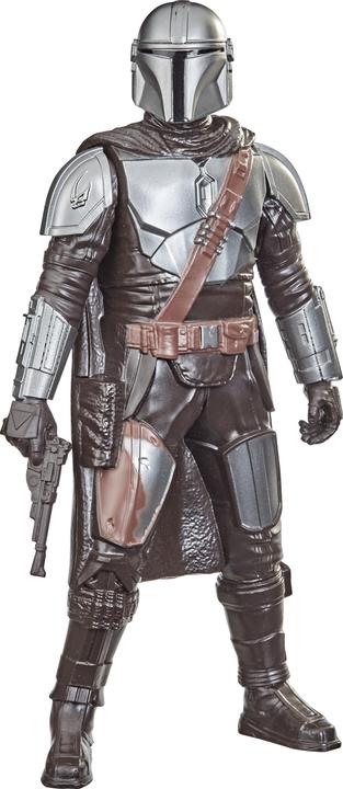 Actual product image Hasbro Grogu, action figure in scale to fit 24 cm tall figures, toy for children from 4