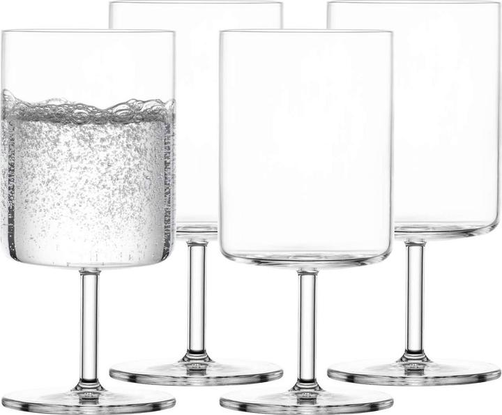Schott Zwiesel Verre à eau Modo 0 4 pièces (0.18 l, 4 x)