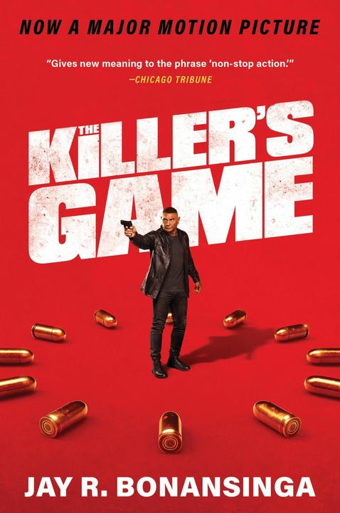 Produktbild The Killer's Game (Movie Tie-in) (Englisch, Jay R. Bonansinga, 2024)