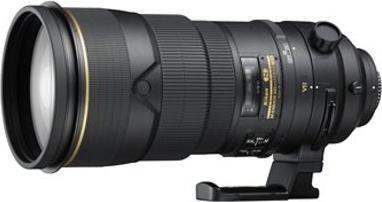 Immagine prodotto Nikon AF-S Nikkor 300mm, f/2.8G ED VR II (Nikon F, Full frame)